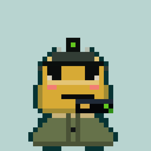 sFROG #0010