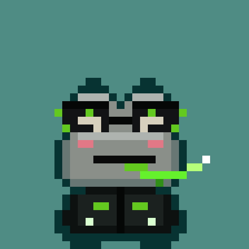 Frog #15