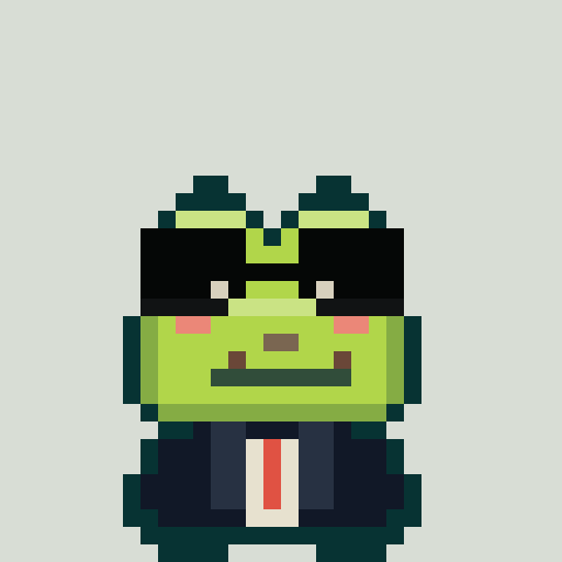 Frog #16