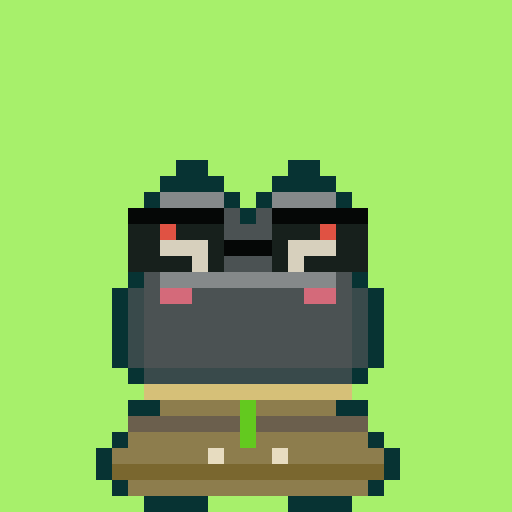 Frog #18