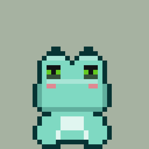 Frog #19