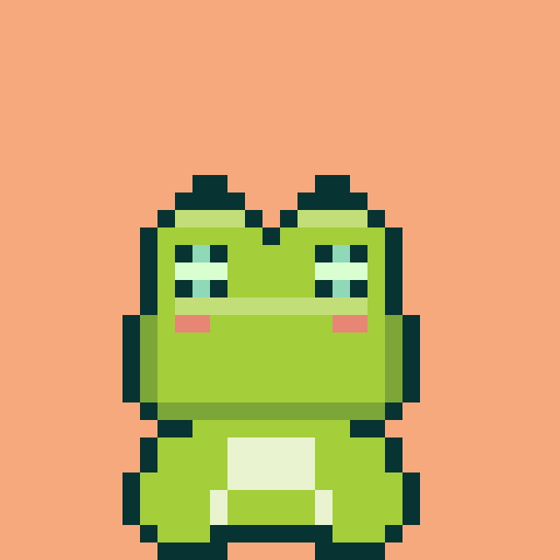 Frog #21