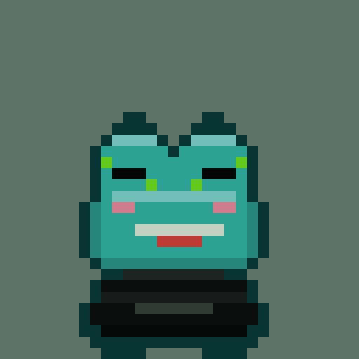 Frog #24