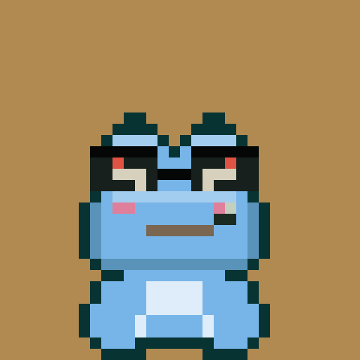 Frog #1