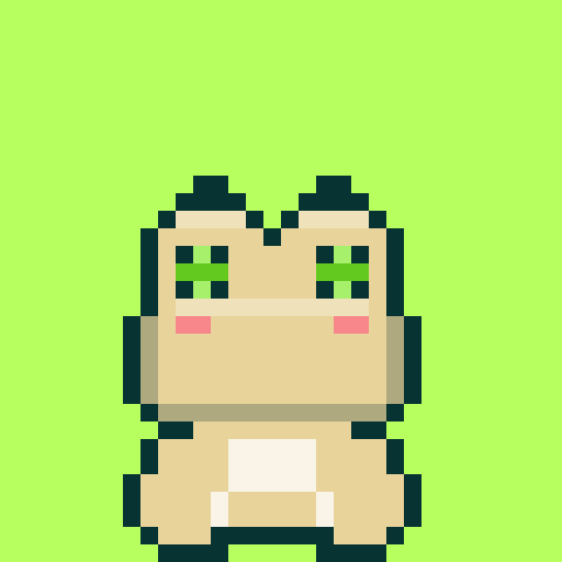 Frog #12