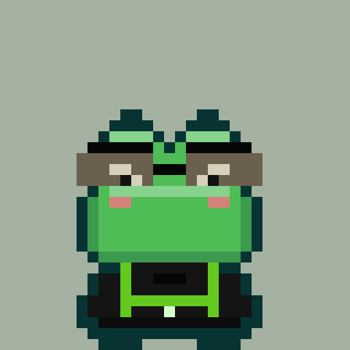 Frog #3