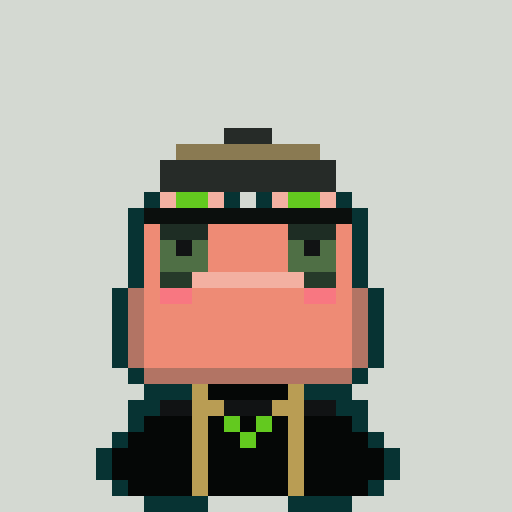 Frog #5