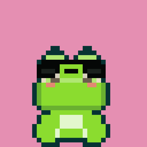 Frog #6