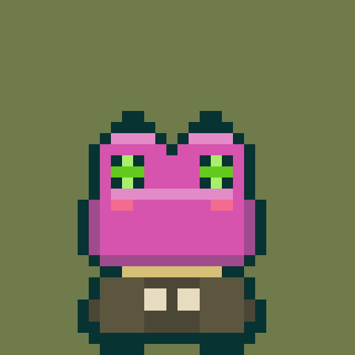 Frog #1