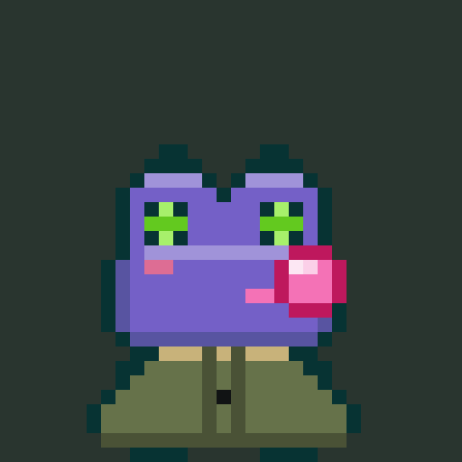 Frog #0