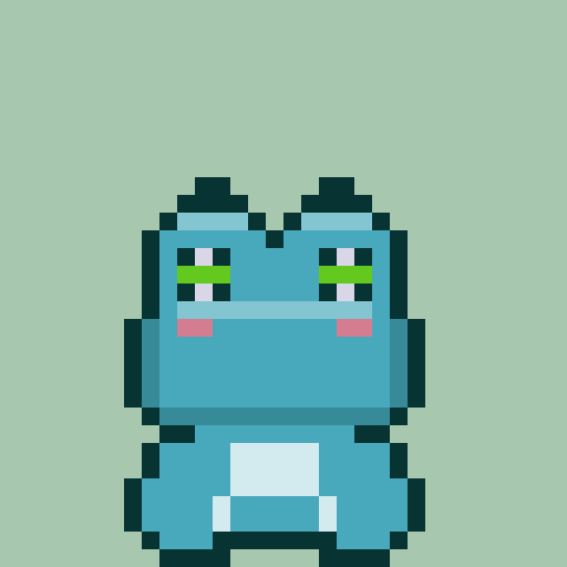 Frog #1