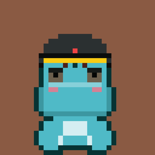 Frog #4
