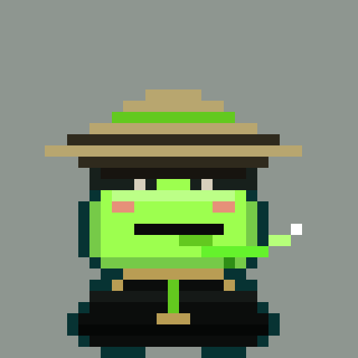 Frog #1