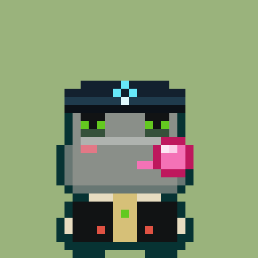 Frog #3