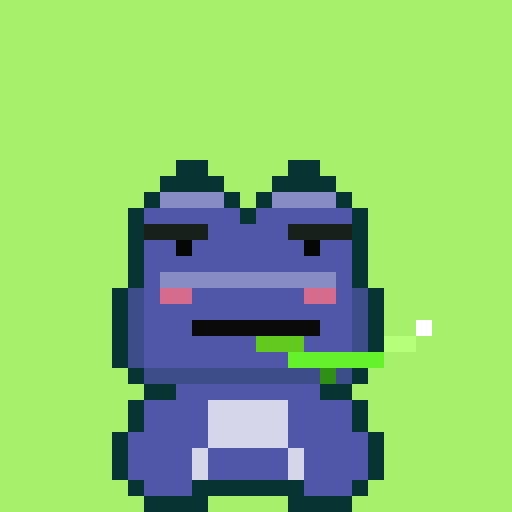 Frog #1