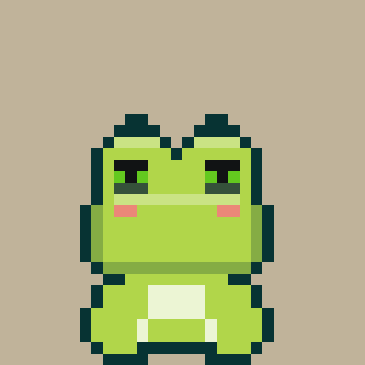 Frog #2