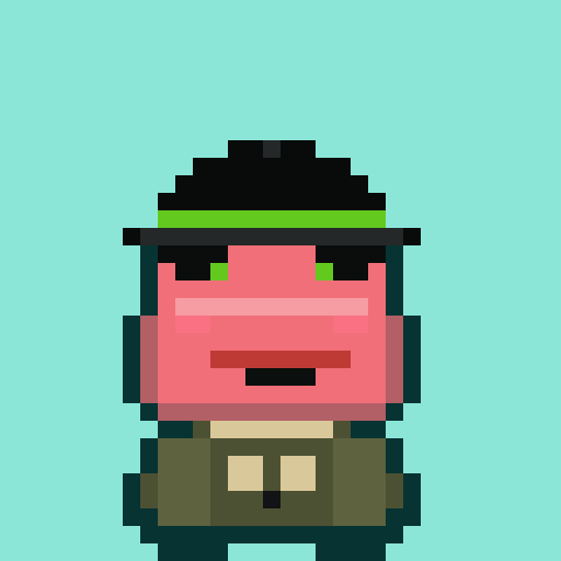Frog #3