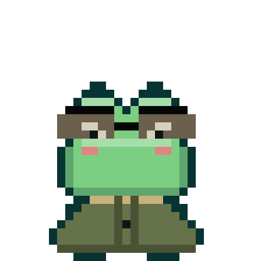 Frog #0