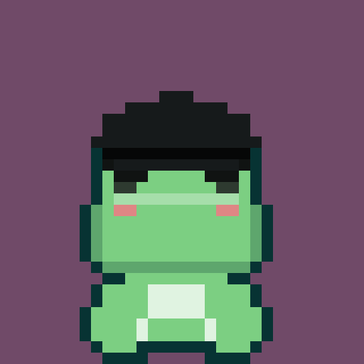 Frog #1