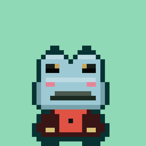 Frog #2