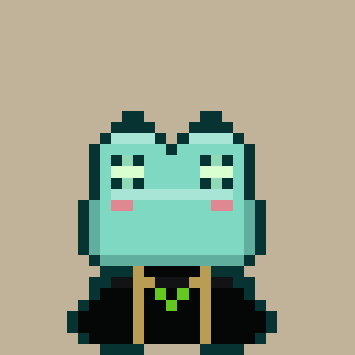 Frog #3